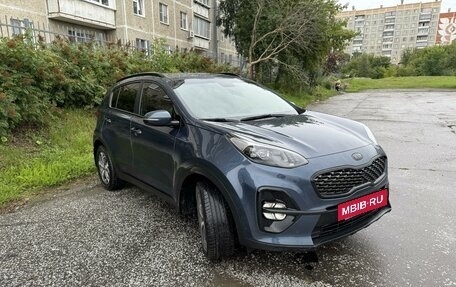 KIA Sportage IV рестайлинг, 2019 год, 2 750 000 рублей, 1 фотография