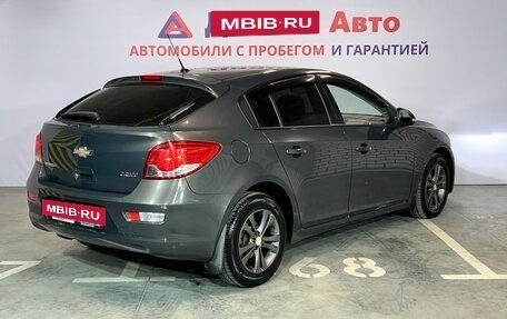 Chevrolet Cruze II, 2014 год, 799 000 рублей, 3 фотография