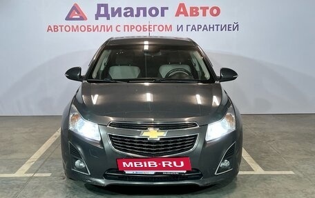 Chevrolet Cruze II, 2014 год, 799 000 рублей, 1 фотография