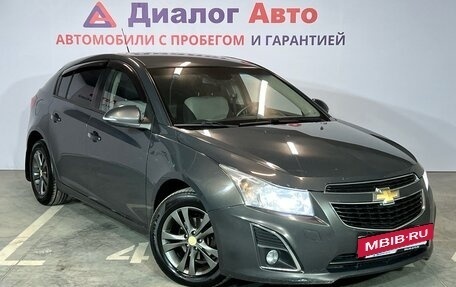 Chevrolet Cruze II, 2014 год, 799 000 рублей, 2 фотография