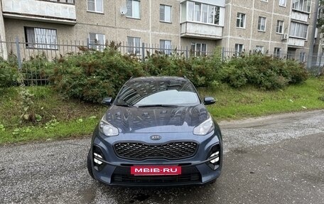 KIA Sportage IV рестайлинг, 2019 год, 2 750 000 рублей, 2 фотография