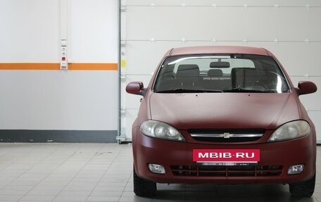 Chevrolet Lacetti, 2007 год, 519 930 рублей, 4 фотография