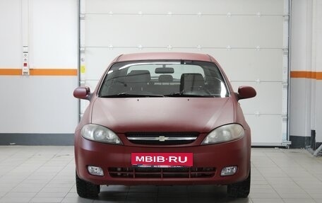 Chevrolet Lacetti, 2007 год, 519 930 рублей, 2 фотография