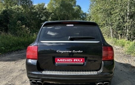 Porsche Cayenne III, 2006 год, 715 000 рублей, 4 фотография