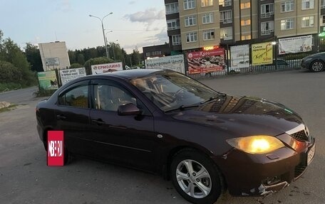 Mazda 3, 2007 год, 550 000 рублей, 5 фотография