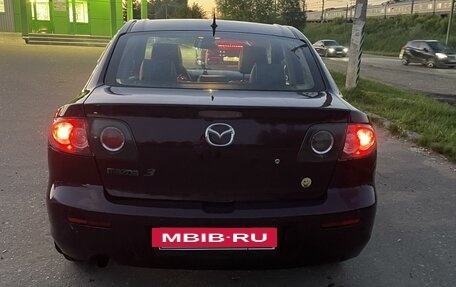 Mazda 3, 2007 год, 550 000 рублей, 6 фотография