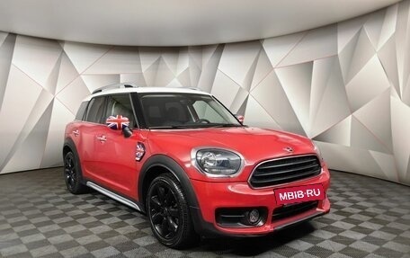 MINI Countryman II (F60), 2019 год, 2 619 700 рублей, 3 фотография