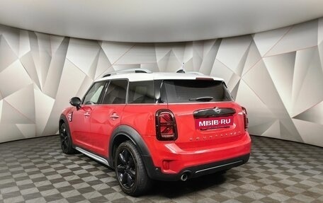 MINI Countryman II (F60), 2019 год, 2 619 700 рублей, 4 фотография