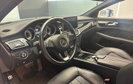 Mercedes-Benz CLS, 2015 год, 3 700 000 рублей, 7 фотография