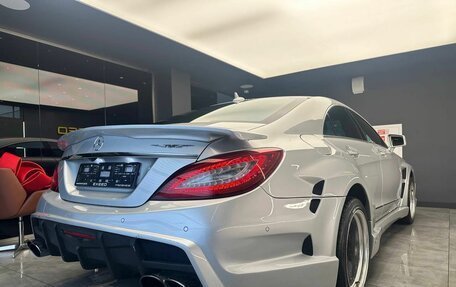 Mercedes-Benz CLS, 2015 год, 3 700 000 рублей, 4 фотография