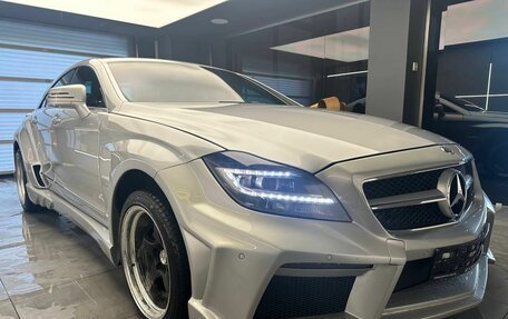 Mercedes-Benz CLS, 2015 год, 3 700 000 рублей, 3 фотография