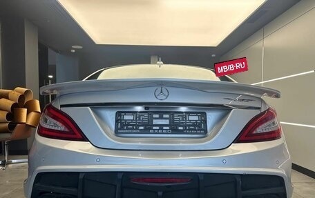 Mercedes-Benz CLS, 2015 год, 3 700 000 рублей, 5 фотография