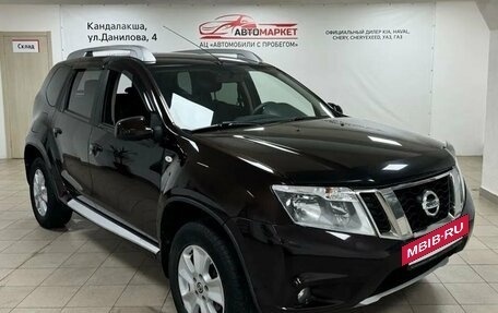 Nissan Terrano III, 2019 год, 1 799 000 рублей, 2 фотография