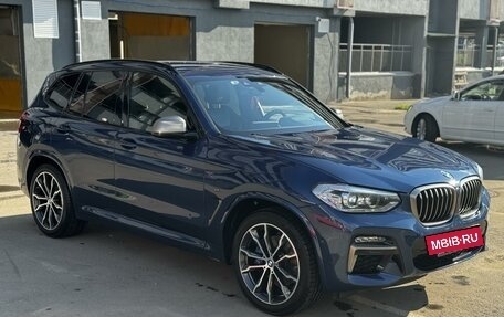 BMW X3, 2020 год, 5 600 000 рублей, 4 фотография