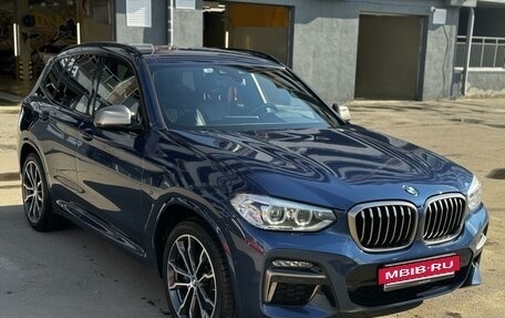 BMW X3, 2020 год, 5 600 000 рублей, 2 фотография