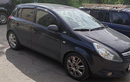 Opel Corsa D, 2007 год, 450 000 рублей, 4 фотография