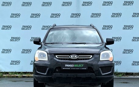 KIA Sportage II, 2010 год, 920 000 рублей, 2 фотография