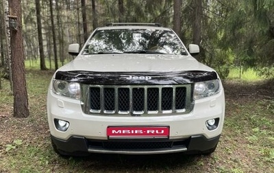 Jeep Grand Cherokee, 2012 год, 1 860 000 рублей, 1 фотография