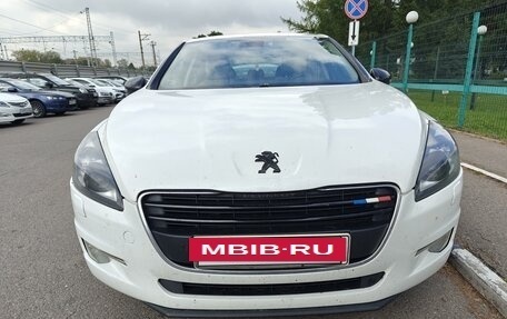 Peugeot 508 II, 2012 год, 1 000 000 рублей, 1 фотография