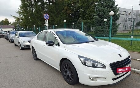 Peugeot 508 II, 2012 год, 1 000 000 рублей, 2 фотография