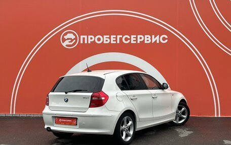 BMW 1 серия, 2009 год, 880 000 рублей, 4 фотография