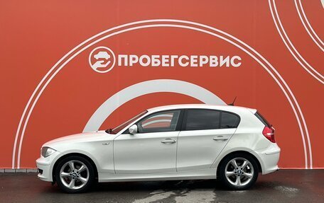 BMW 1 серия, 2009 год, 880 000 рублей, 7 фотография