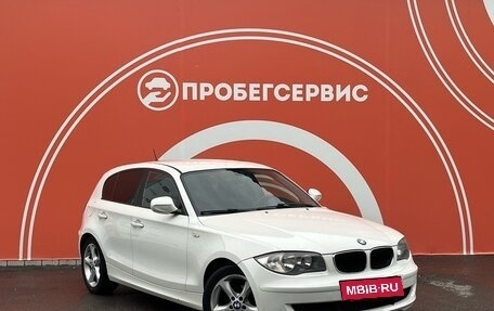 BMW 1 серия, 2009 год, 880 000 рублей, 2 фотография