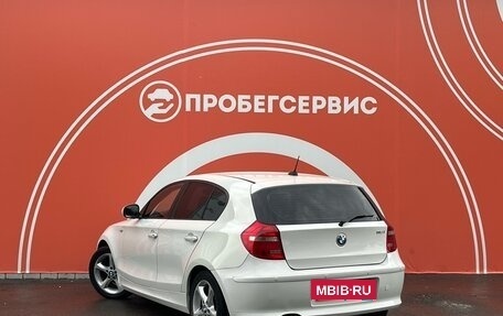 BMW 1 серия, 2009 год, 880 000 рублей, 6 фотография