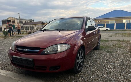 Chevrolet Lacetti, 2007 год, 520 000 рублей, 2 фотография