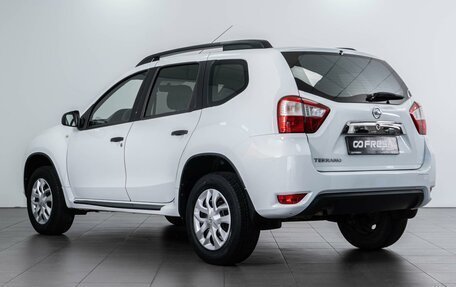 Nissan Terrano III, 2015 год, 1 269 000 рублей, 1 фотография