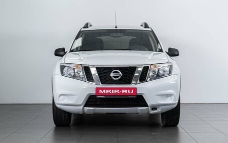 Nissan Terrano III, 2015 год, 1 269 000 рублей, 2 фотография