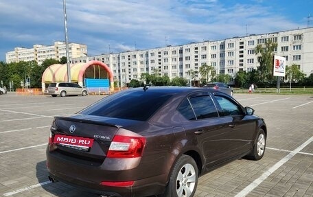 Skoda Octavia, 2015 год, 1 170 000 рублей, 2 фотография