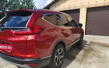 Honda CR-V IV, 2018 год, 3 199 000 рублей, 4 фотография