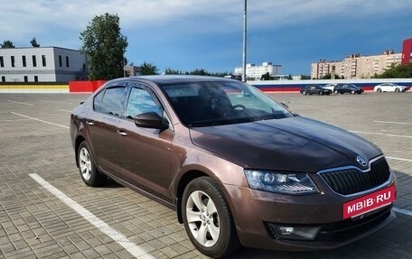 Skoda Octavia, 2015 год, 1 170 000 рублей, 1 фотография