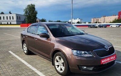 Skoda Octavia, 2015 год, 1 170 000 рублей, 1 фотография