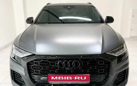 Audi Q8 I, 2019 год, 8 150 000 рублей, 2 фотография