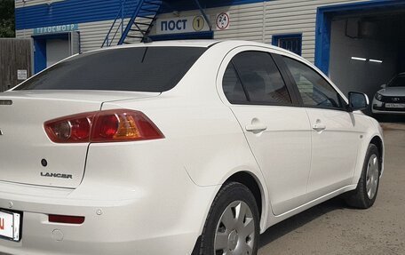 Mitsubishi Lancer IX, 2008 год, 819 000 рублей, 3 фотография