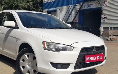 Mitsubishi Lancer IX, 2008 год, 819 000 рублей, 1 фотография