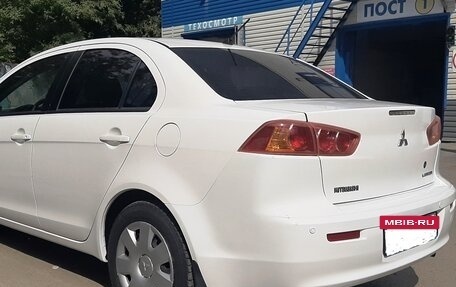 Mitsubishi Lancer IX, 2008 год, 819 000 рублей, 2 фотография