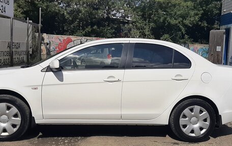 Mitsubishi Lancer IX, 2008 год, 819 000 рублей, 4 фотография