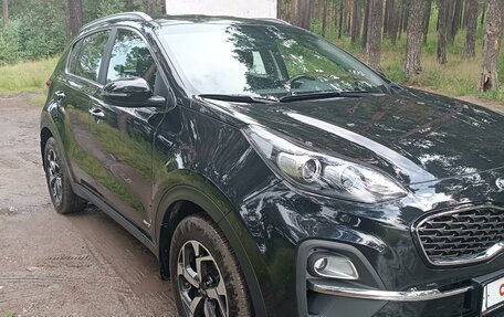 KIA Sportage IV рестайлинг, 2020 год, 2 720 000 рублей, 3 фотография