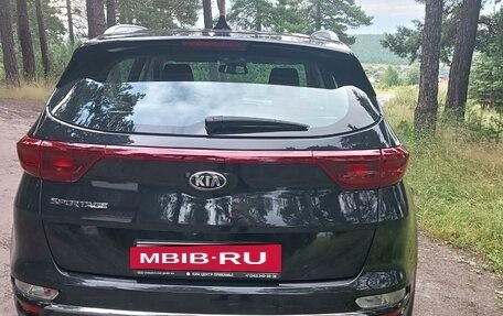 KIA Sportage IV рестайлинг, 2020 год, 2 720 000 рублей, 6 фотография