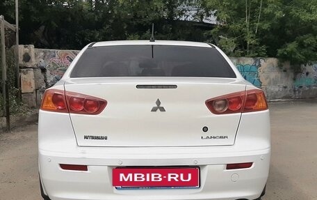 Mitsubishi Lancer IX, 2008 год, 819 000 рублей, 7 фотография