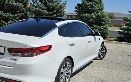 KIA Optima IV, 2018 год, 2 400 000 рублей, 4 фотография