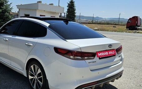 KIA Optima IV, 2018 год, 2 400 000 рублей, 3 фотография