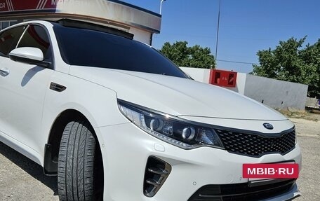 KIA Optima IV, 2018 год, 2 400 000 рублей, 2 фотография