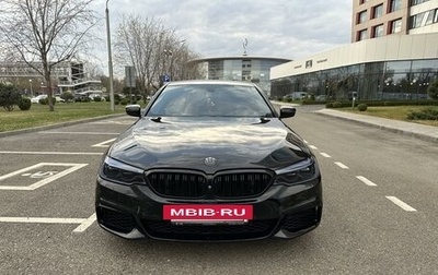 BMW 5 серия, 2017 год, 4 000 000 рублей, 1 фотография