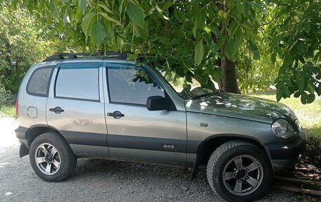 Chevrolet Niva I рестайлинг, 2006 год, 400 000 рублей, 1 фотография