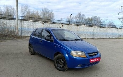 Chevrolet Aveo III, 2007 год, 345 000 рублей, 1 фотография