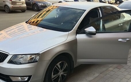 Skoda Octavia, 2013 год, 1 350 000 рублей, 1 фотография